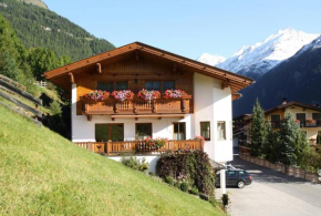  Appartement Ferienglück  Зёльден
